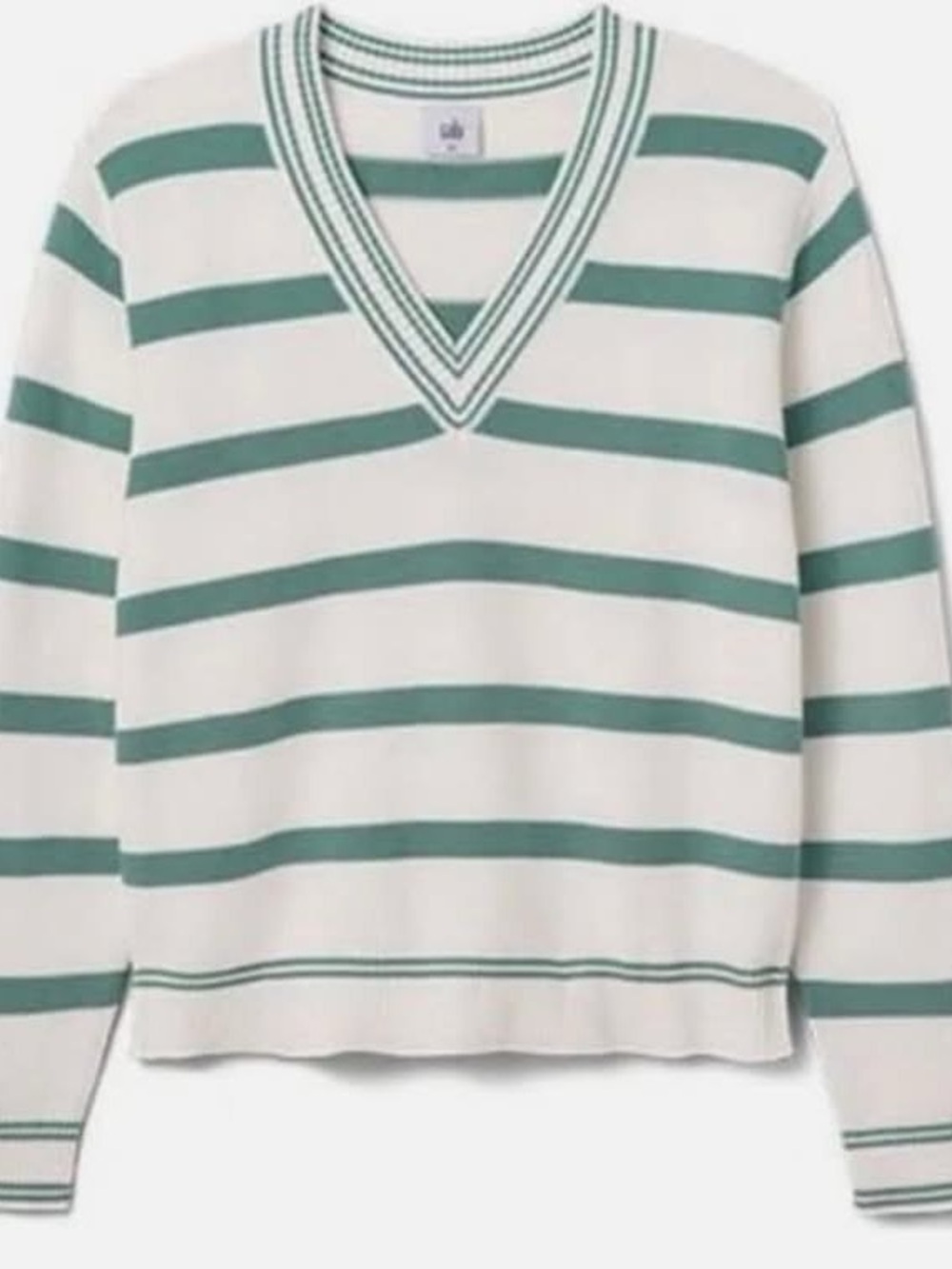 Cabi Arena V-Neck Pullover - Style #6656 View 2